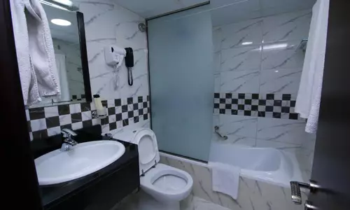 هتل رویال فالکون دبی